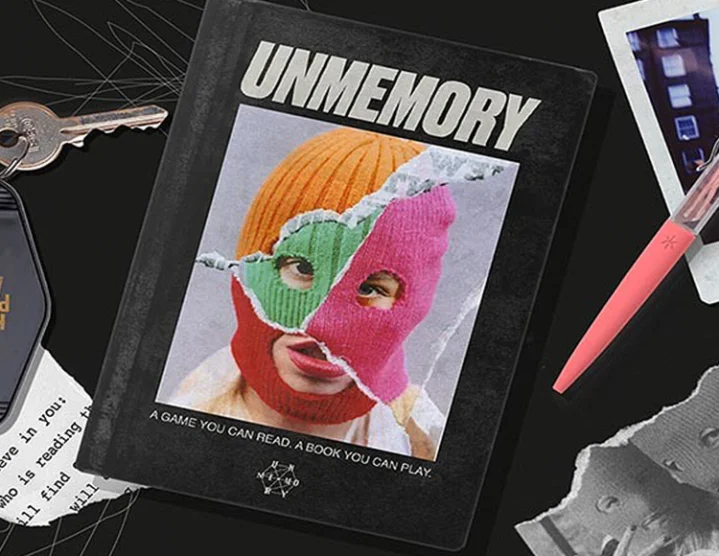 Unmemory (steam key)