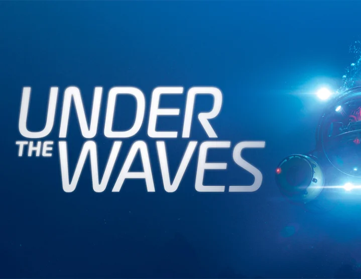 Under The Waves (steam key)