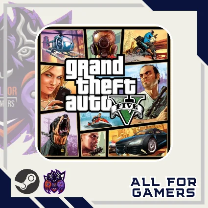 📘 📗 Grand Theft Auto V Enhanced Steam GIFT ⭐ Авто ⭐ UA ⭐ KZ