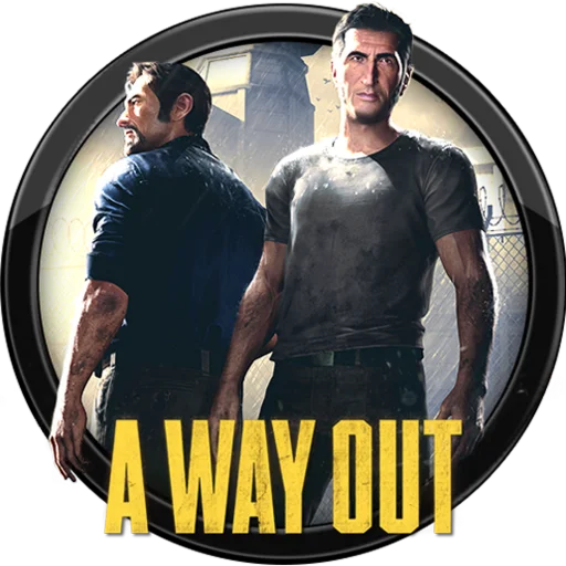 A Way Out +Metro®️Steam (GLOBAL)