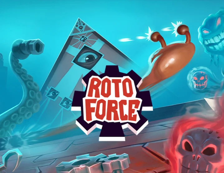 Roto Force (steam key)
