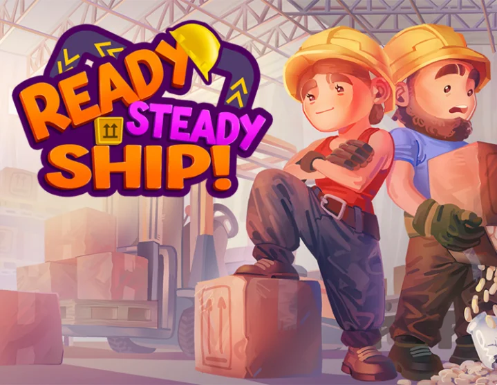 Ready Steady Ship (steam key)