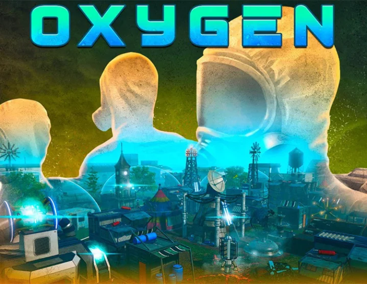 Oxygen (steam key)