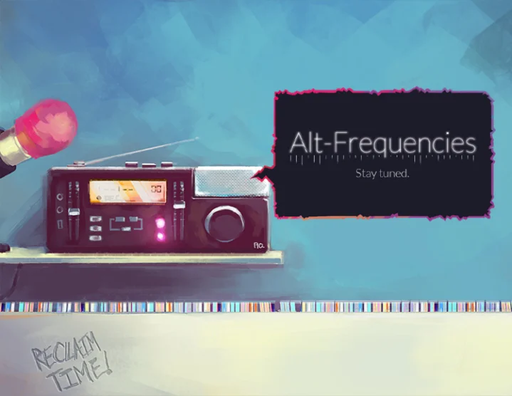 AltFrequencies (steam key)