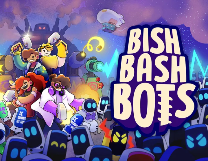Bish Bash Bots (steam key)