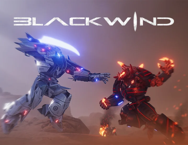 Blackwind (steam key)