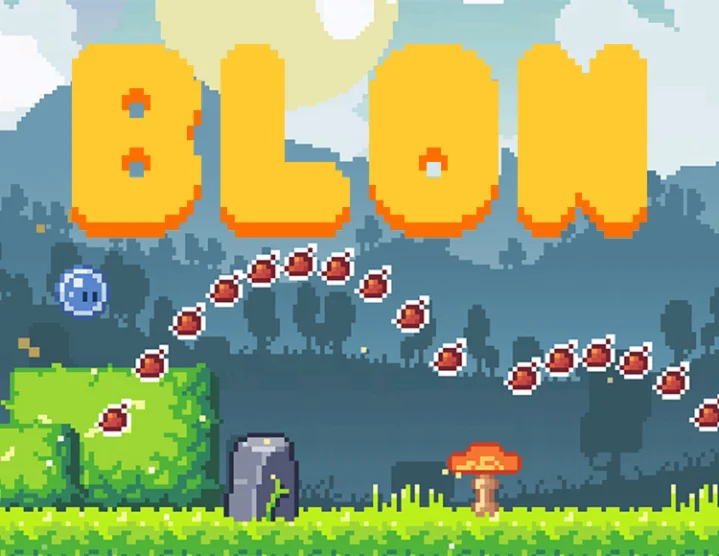 Blon (steam key)