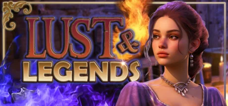 Lust & Legends  АВТОДОСТАВКА STEAM РОССИЯ
