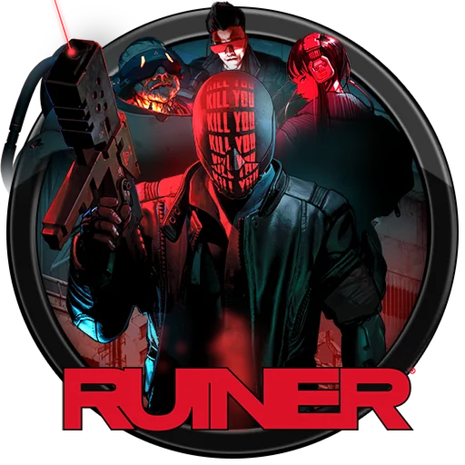 RUINER®️Steam (GLOBAL)