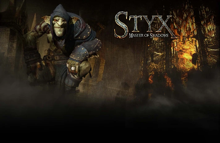 ✴Styx: Master of Shadows 🔑(Steam Key)🔑 Russia and CIS