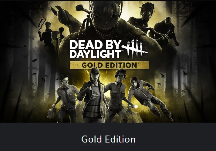 💥Dead by Daylight + DLC ⚪ EPIC GAMES PC 🔴TURKEY🔴