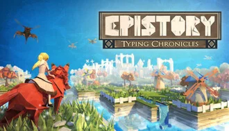 Epistory - Typing Chronicles GIFT МИР + ВСЕ СТРАНЫ