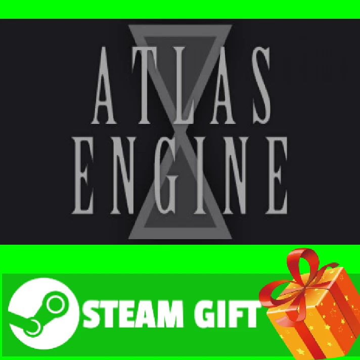 ⭐️ALL COUNTRIES⭐️ Atlas Engine STEAM GIFT