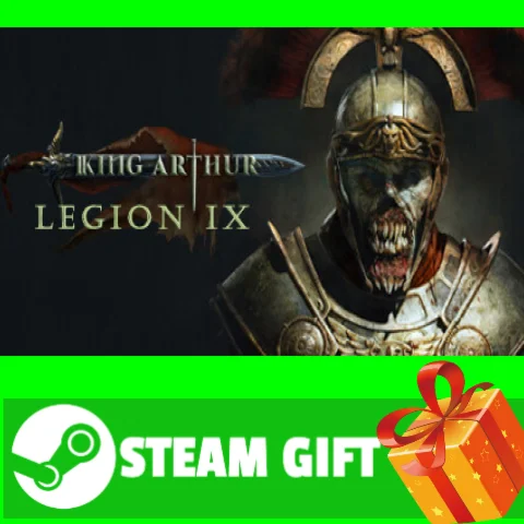 ⭐️ВСЕ СТРАНЫ+РОССИЯ⭐️ King Arthur: Legion IX STEAM GIFT