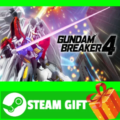 ⭐️ВСЕ СТРАНЫ+РОССИЯ⭐️ GUNDAM BREAKER 4 STEAM GIFT