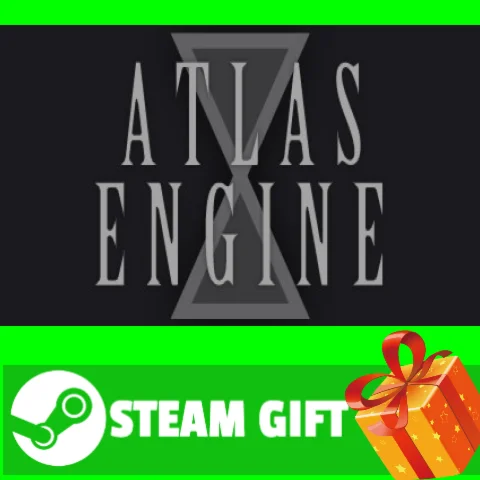⭐️ВСЕ СТРАНЫ+РОССИЯ⭐️ Atlas Engine STEAM GIFT