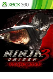 NINJA GAIDEN 3: RE Xbox 360/One/Series активация