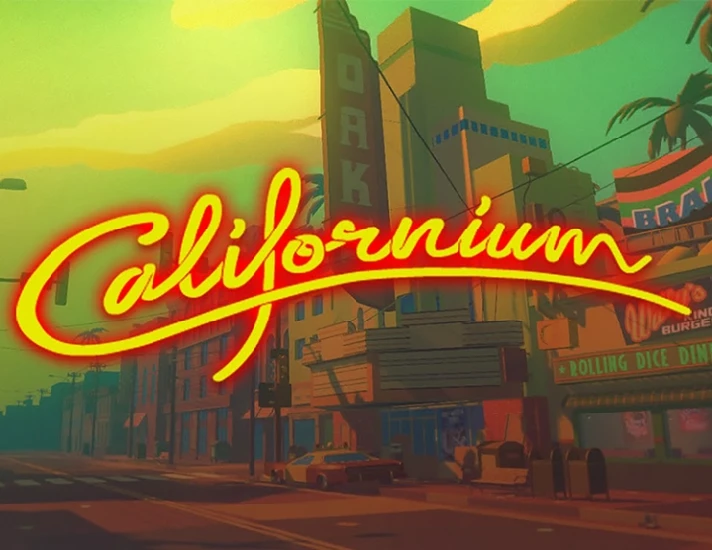 Californium (steam key)