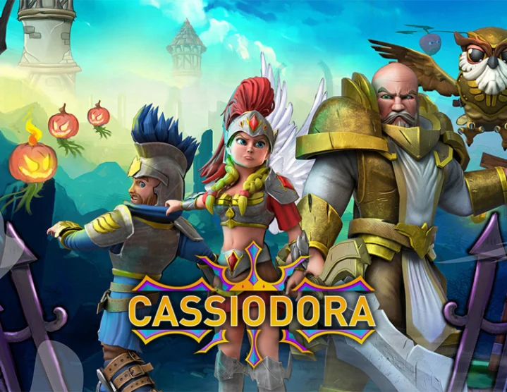 Cassiodora (steam key)