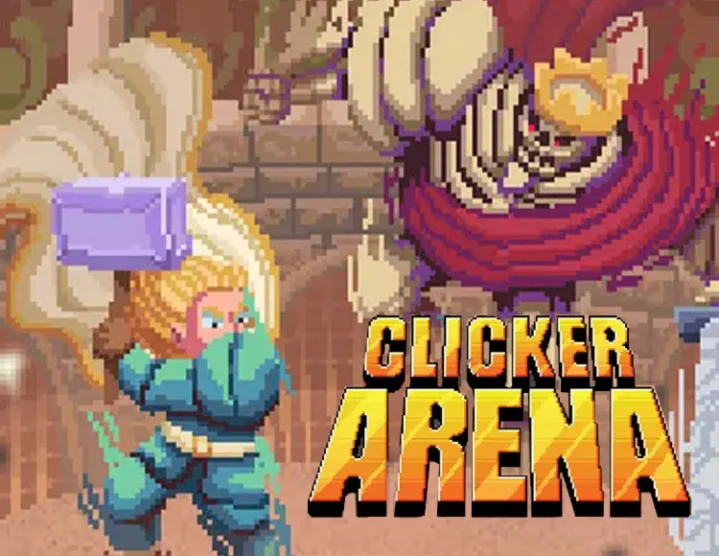 Clicker Arena (steam key)