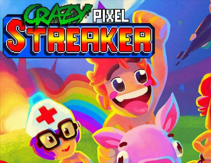 Crazy Pixel Streaker (steam key)