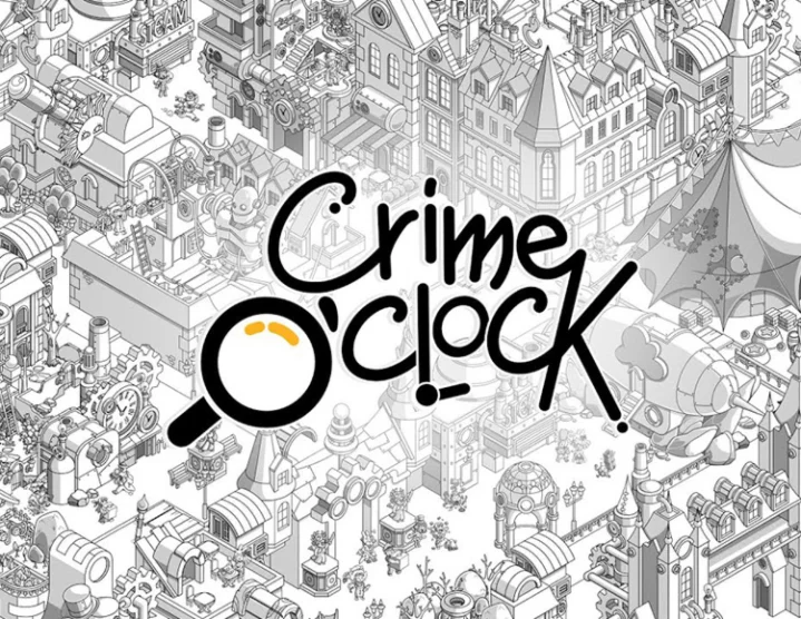 Crime OClock (steam key)