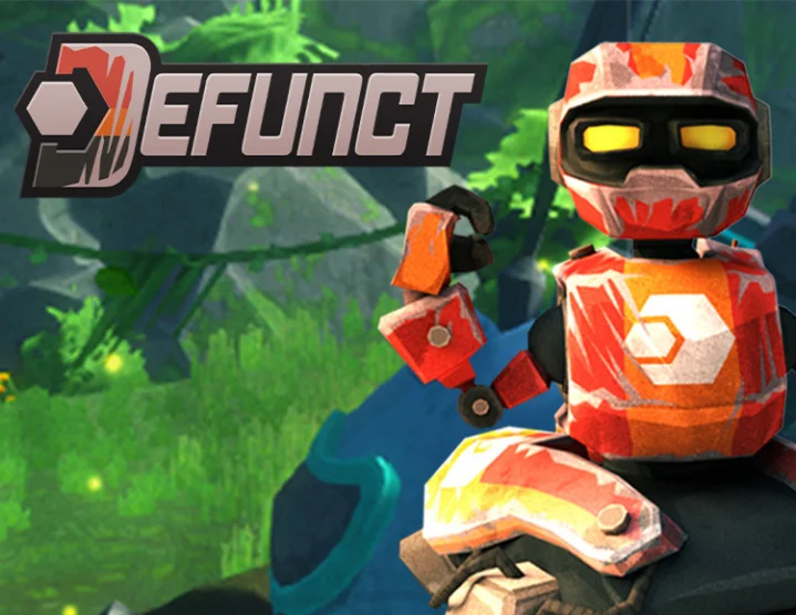 Defunct (steam key)