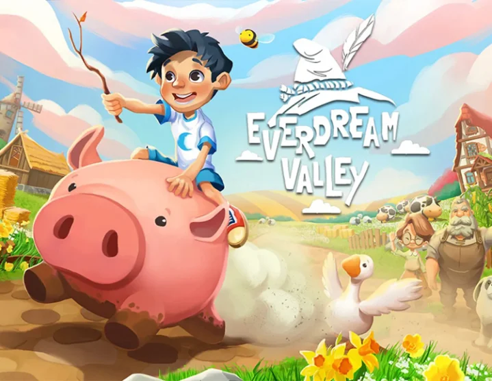 Everdream Valley (steam key)