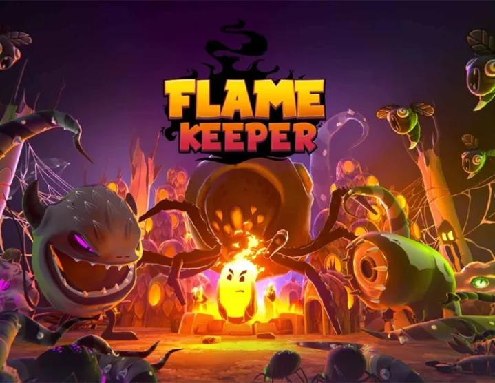 Flame Keeper (steam key)