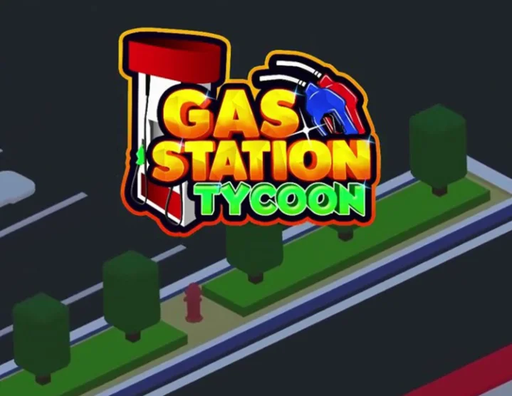 Gas Station Tycoon (steam key)