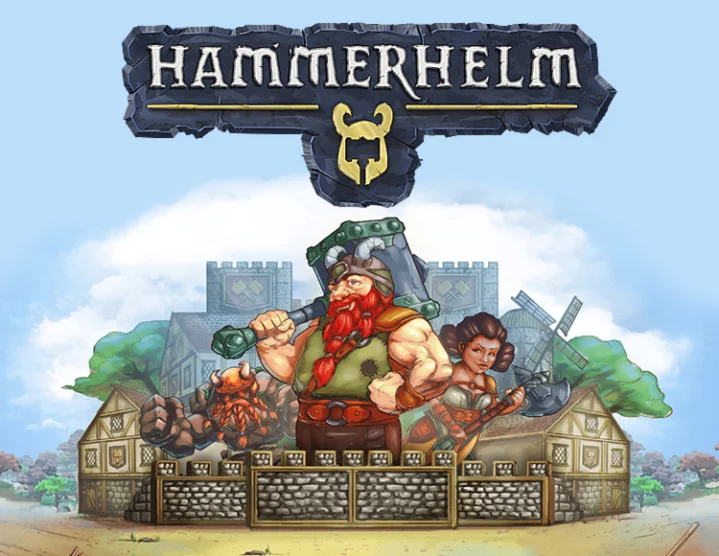 HammerHelm (steam key)