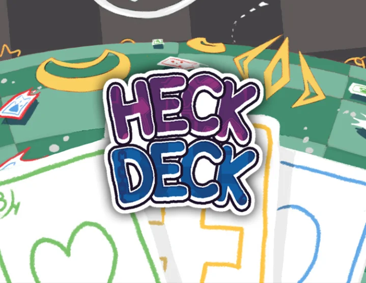 Heck Deck (steam key)