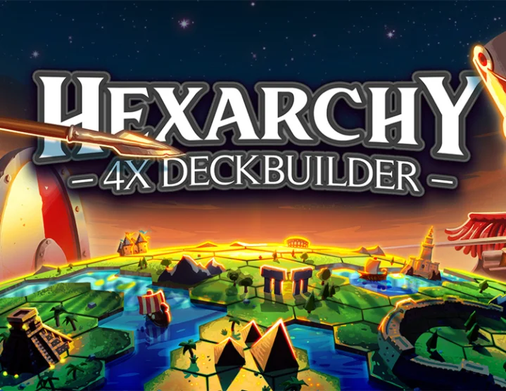 Hexarchy (steam key)