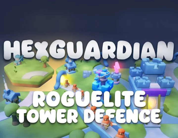 Hexguardian (steam key)