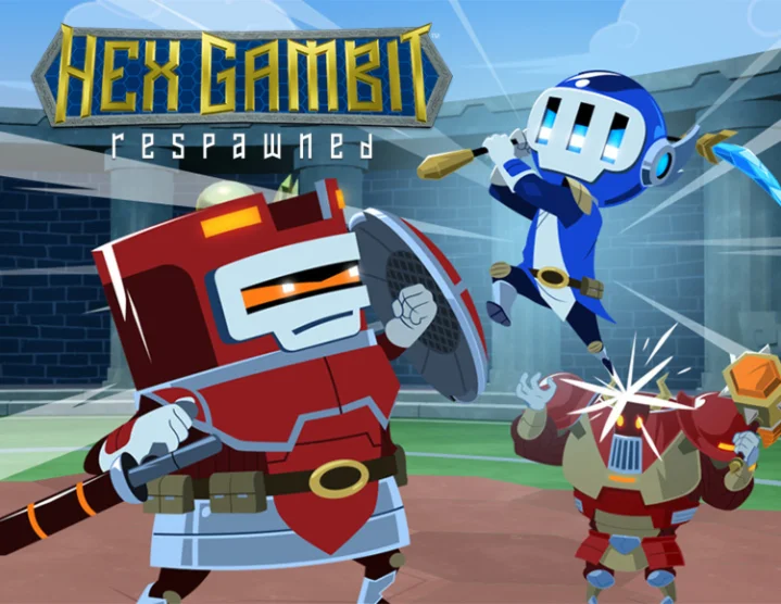 Hex Gambit Respawned (steam key)