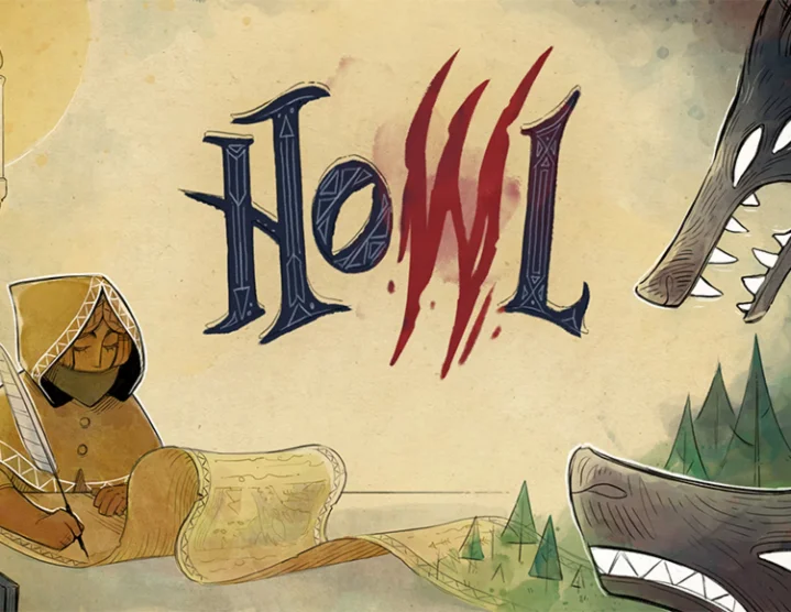 Howl (steam key)