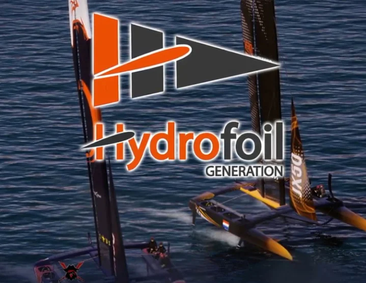 Hydrofoil Generation (steam key)