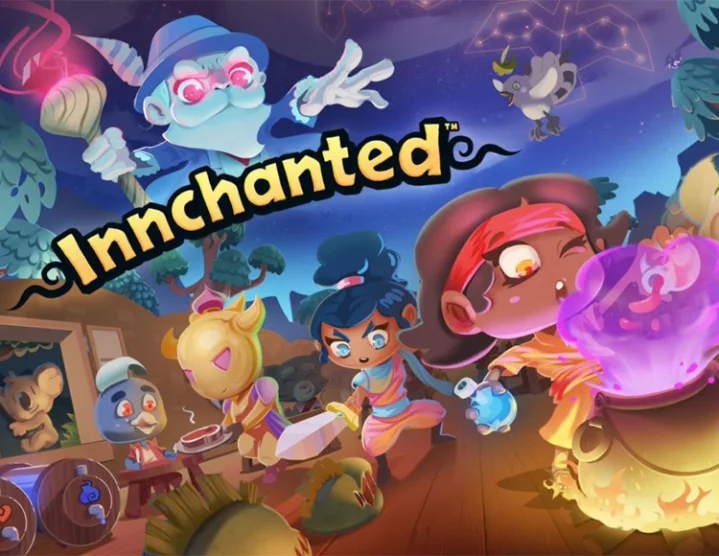 Innchanted (steam key)