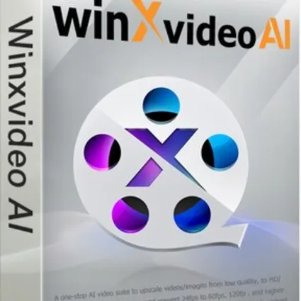 ✅ WinXvideo AI 2.0 🔑 лицензионный ключ, лицензия