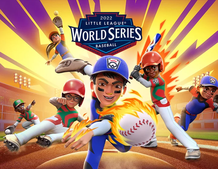 Little League World Series Baseball 2022 (steam key)
