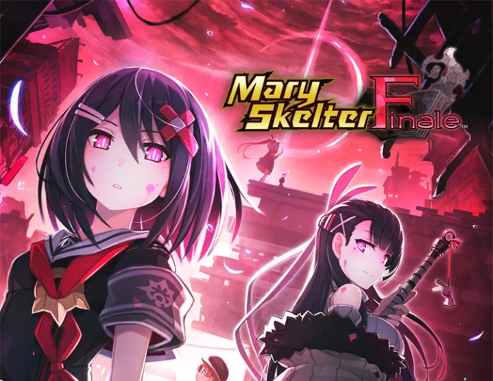 Mary Skelter Finale (steam key)