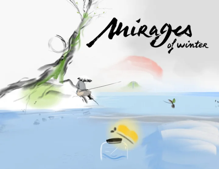Mirages of Winter (steam key)