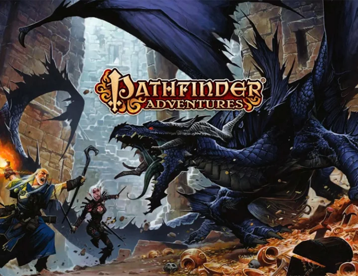 Pathfinder Adventures (steam key)