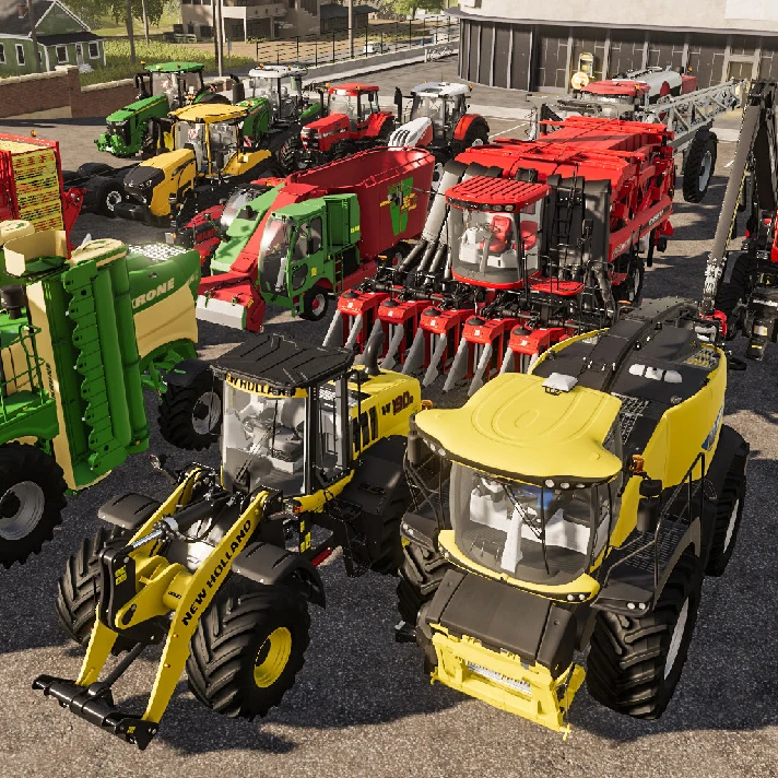 🚜Farming Simulator 19🚜AUTO•STEAM🟡ALL REGIONS🟡