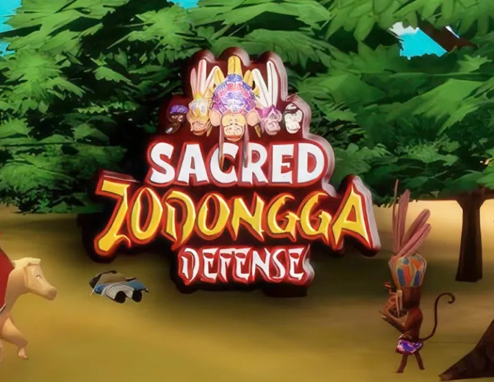 Sacred Zodongga Defense (steam key)