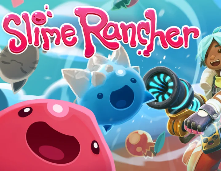 Slime Rancher (steam key)