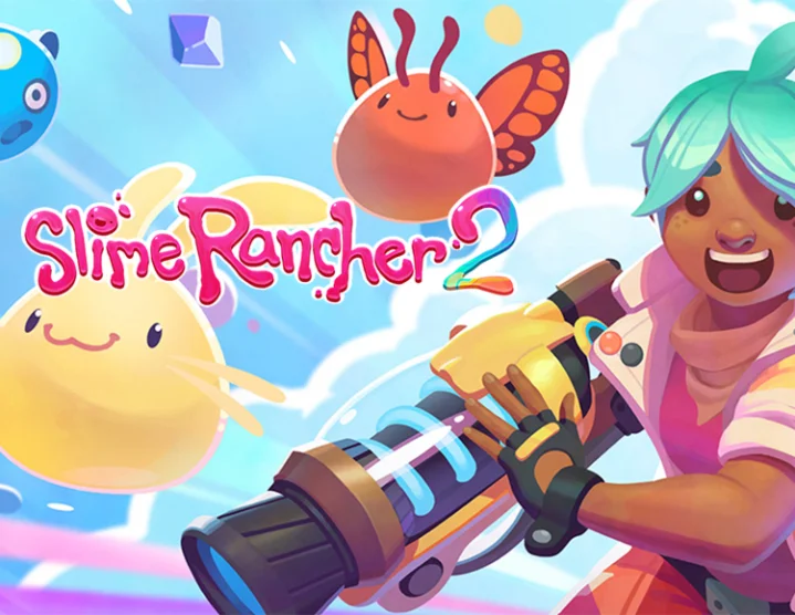 Slime Rancher 2 (steam key)