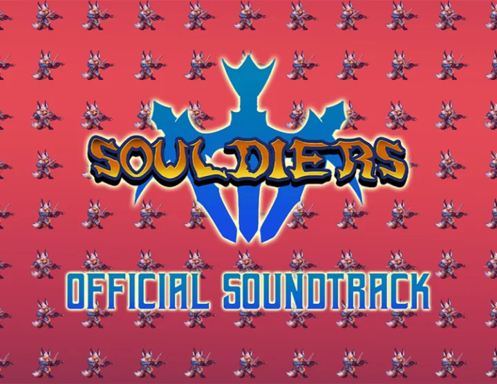 Souldiers OST DLC (steam key)