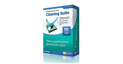 ✅ Ascomp Cleaning Suite Professional V4+ 🔑 лицензия