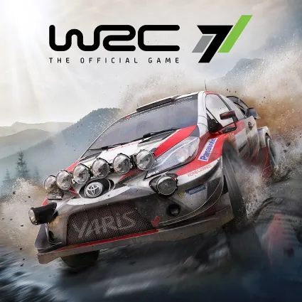 ⭐ ️ WRC 7 FIA World Rally Championship [Steam/Global]